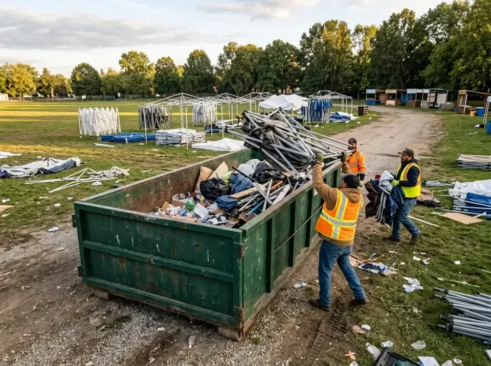 temporary-event-waste-containe-016 — frequently asked questions, Roll-Off Dumpster Rental Services in Derry, PA